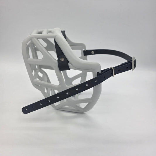 Size Mitzy Dog Muzzle - ready to ship