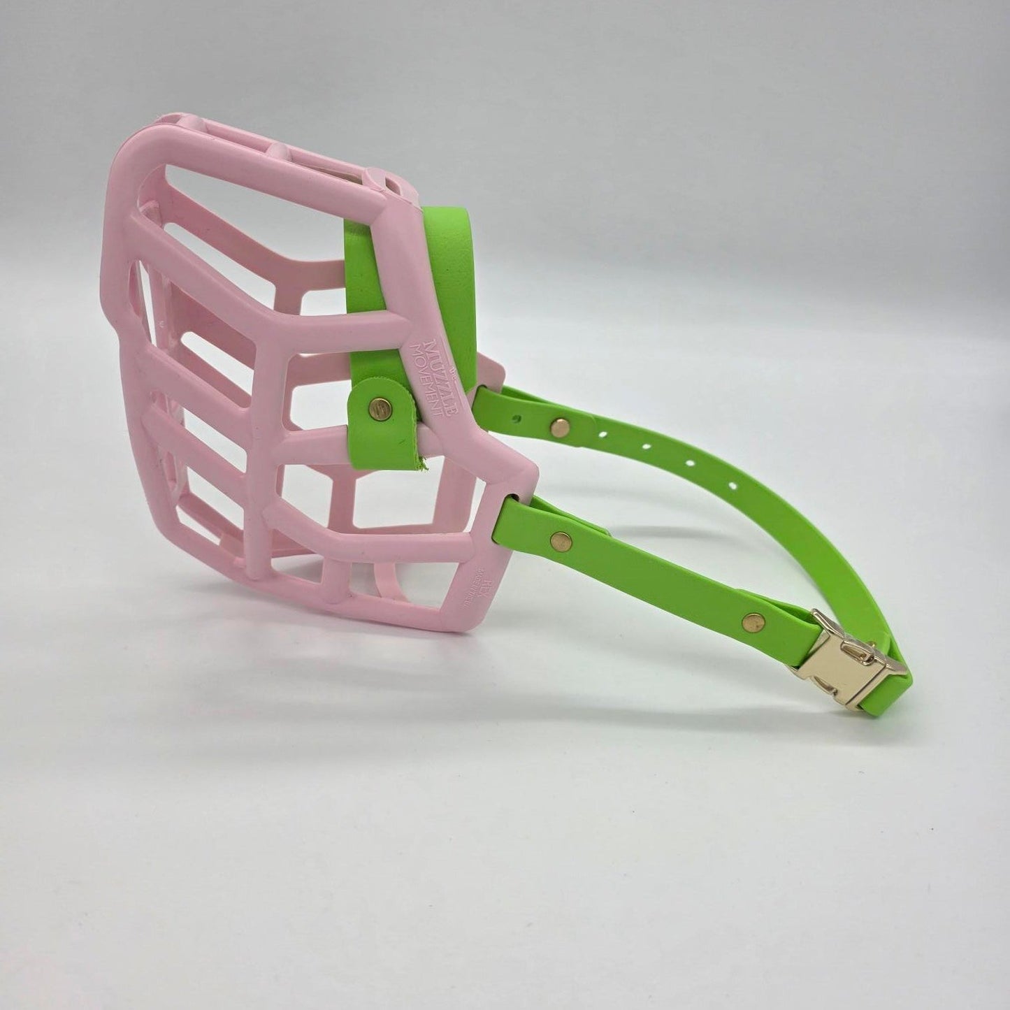 Size Rex Dog Muzzle - ready to ship