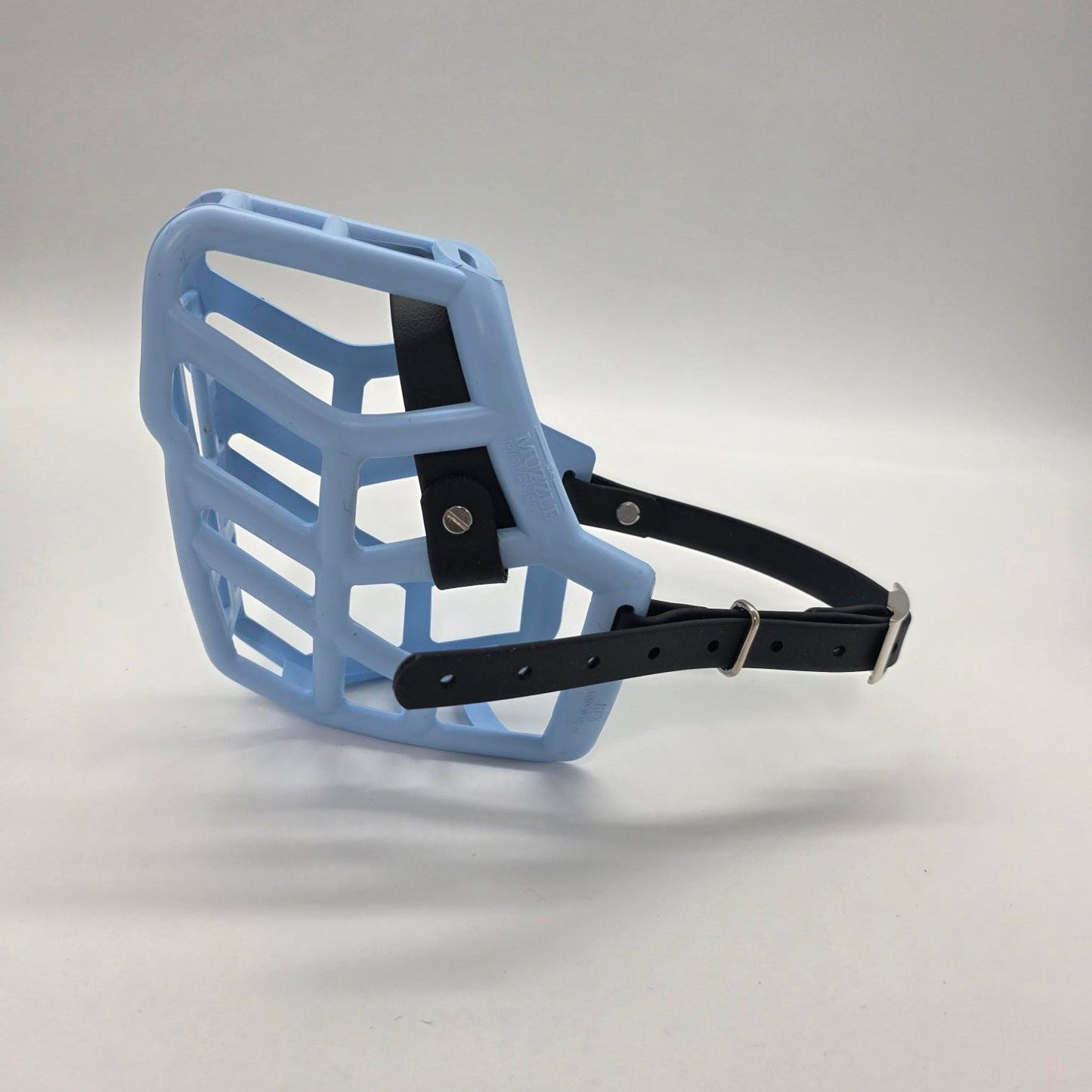 Size Rex Dog Muzzle - ready to ship