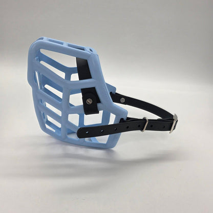 Size Rex Dog Muzzle - ready to ship