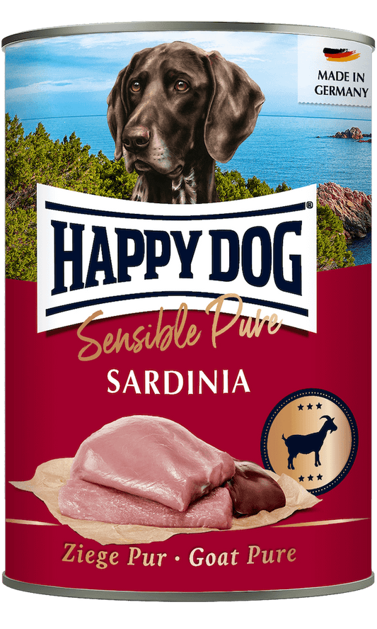 Pure Goat Dog Food (Sardinia)