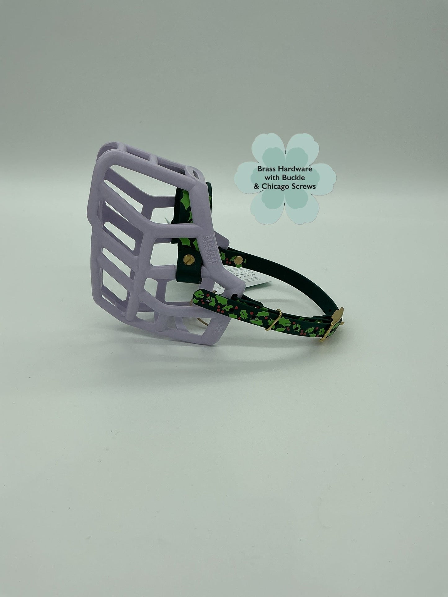 Size Rex Dog Muzzle - ready to ship