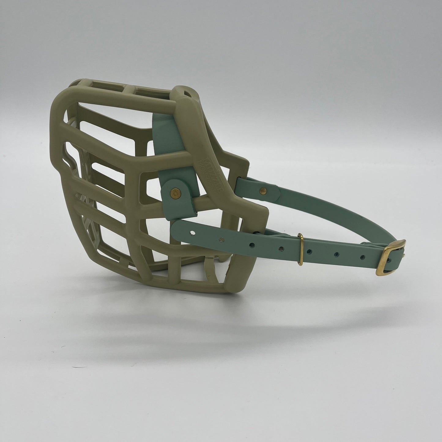 Size Neli Dog Muzzle - Ready to ship