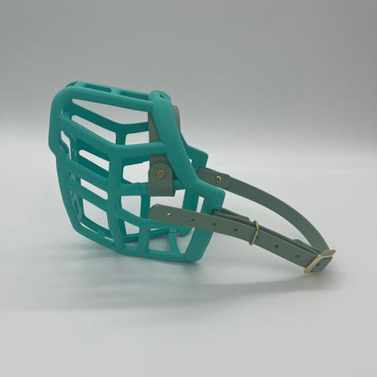 Size Neli Dog Muzzle - Ready to ship