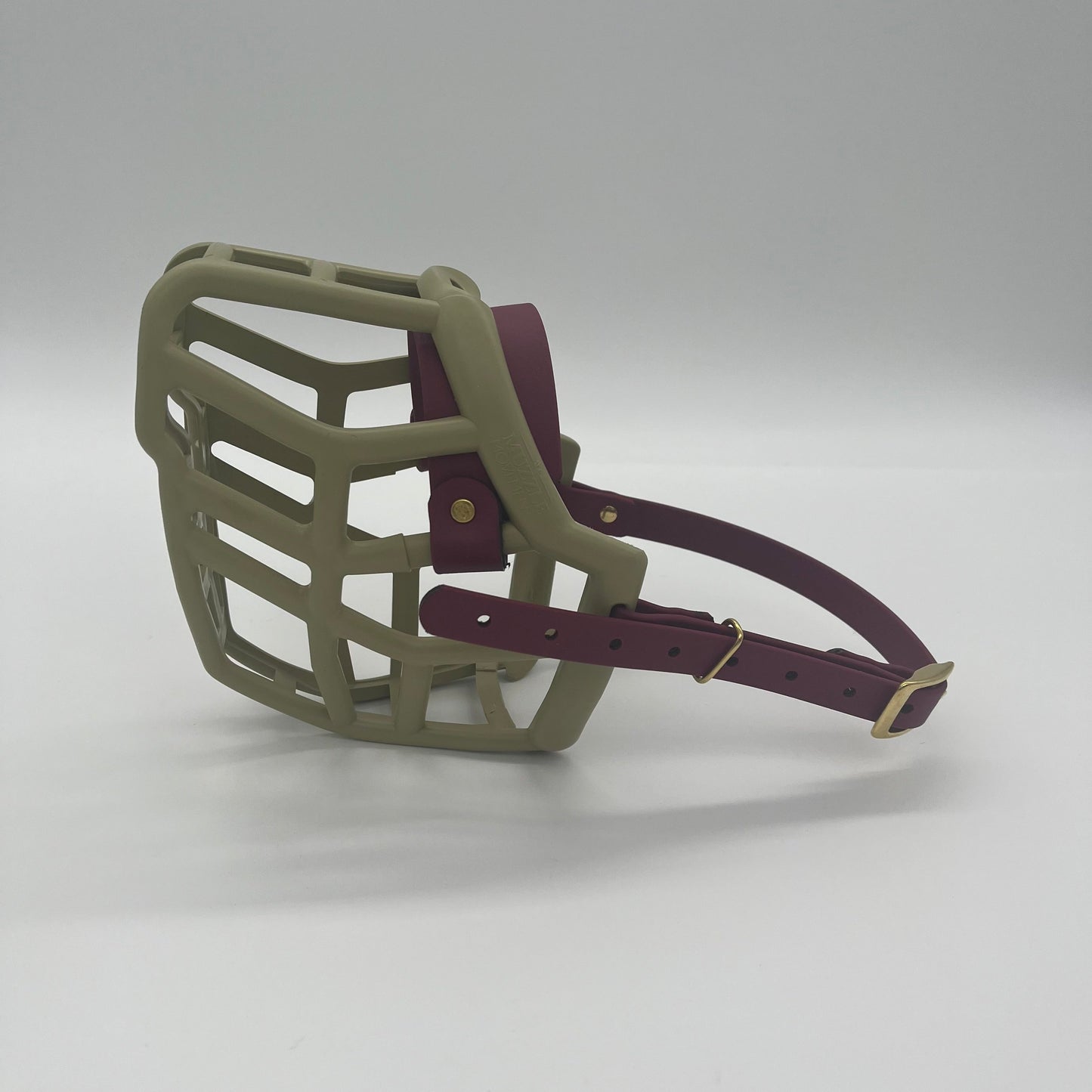 Size Neli Dog Muzzle - Ready to ship