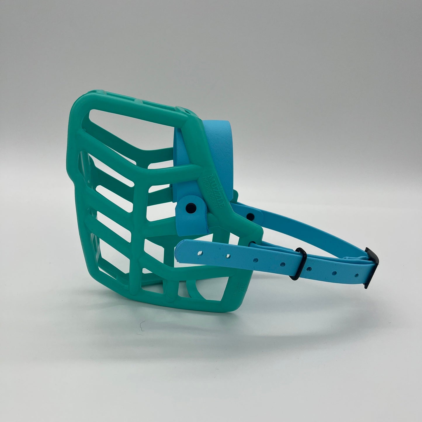 Size Rex Dog Muzzle - ready to ship