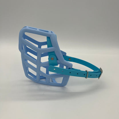 Size Rex Dog Muzzle - ready to ship