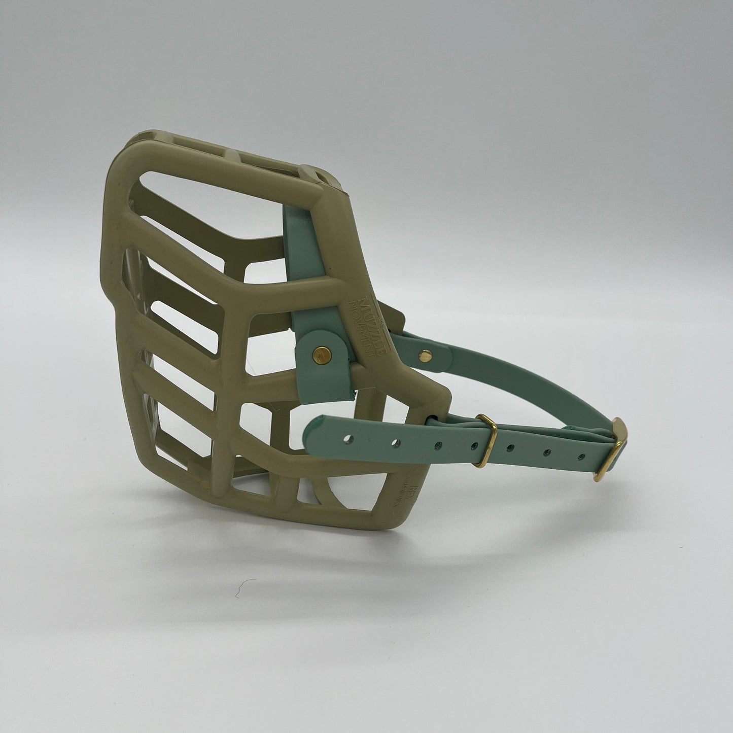 Size Rex Dog Muzzle - ready to ship