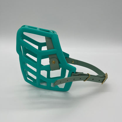 Size Rex Dog Muzzle - ready to ship