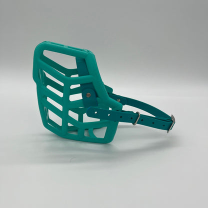 Size Rex Dog Muzzle - ready to ship