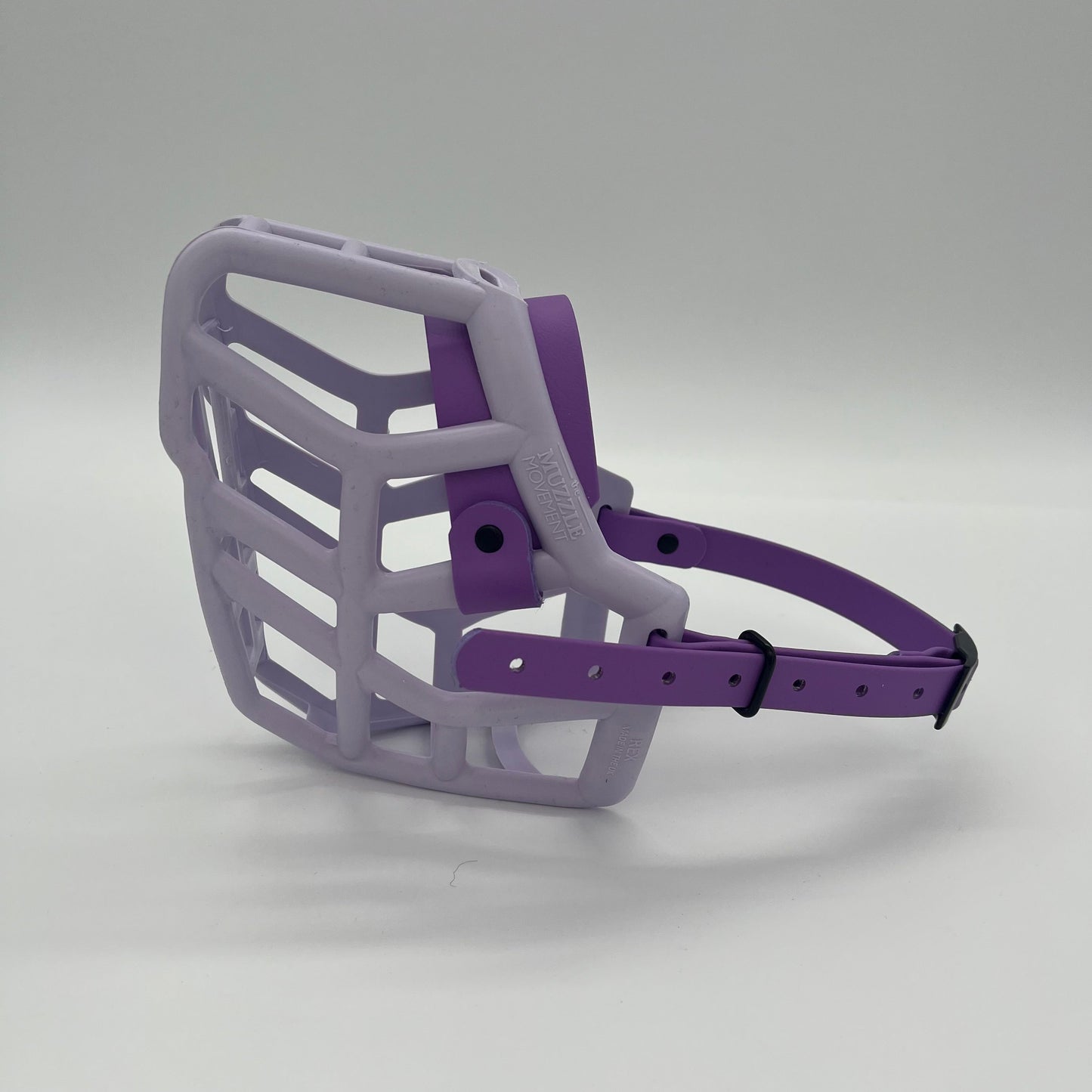 Size Rex Dog Muzzle - ready to ship