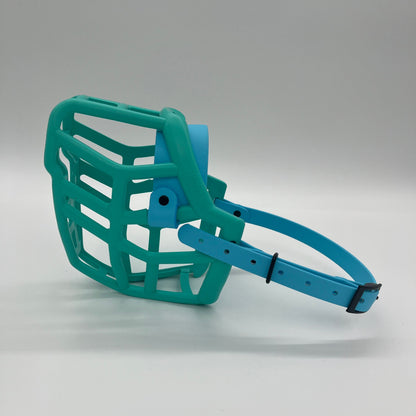 Size Neli Dog Muzzle - Ready to ship