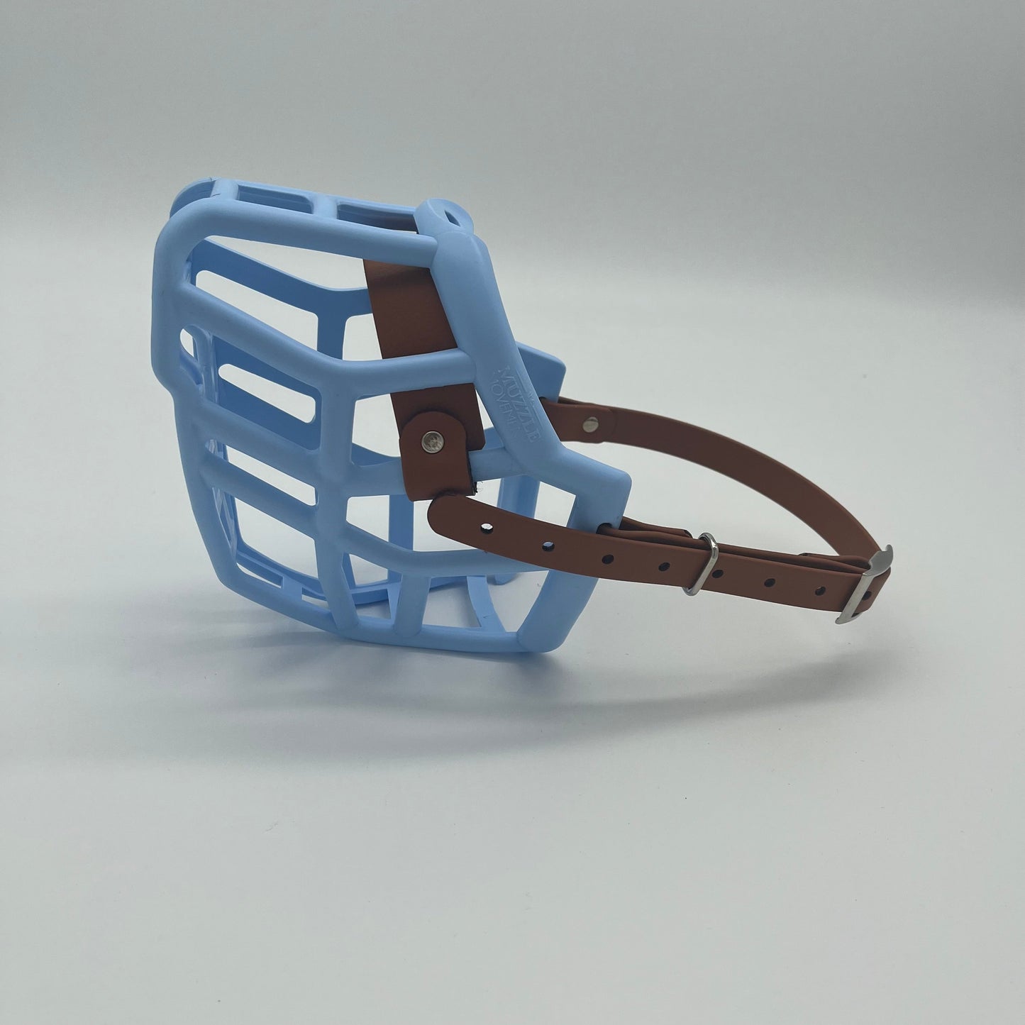 Size Neli Dog Muzzle - Ready to ship