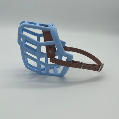 Size Neli Dog Muzzle - Ready to ship