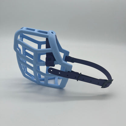 Size Neli Dog Muzzle - Ready to ship