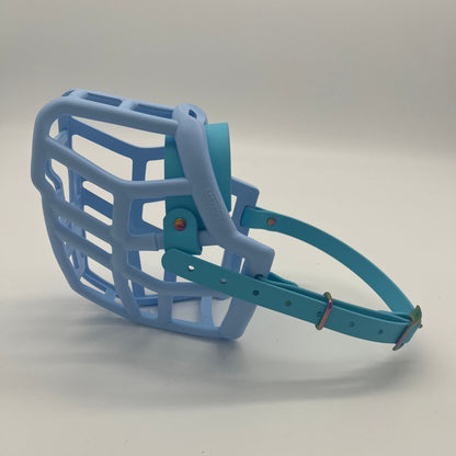 Size Neli Dog Muzzle - Ready to ship