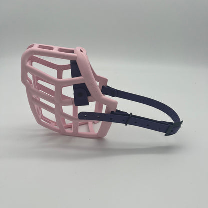 Size Neli Dog Muzzle - Ready to ship