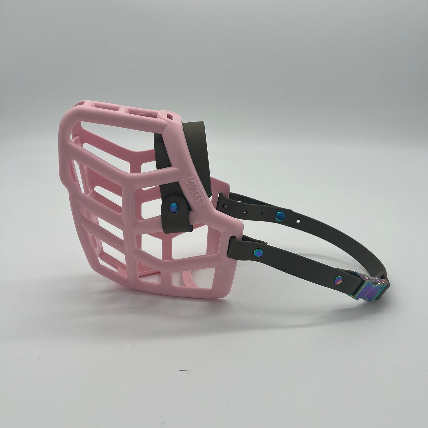 Size Rex Dog Muzzle - ready to ship