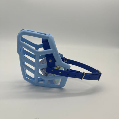 Size Rex Dog Muzzle - ready to ship