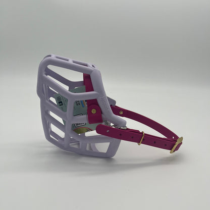 Size Rex Dog Muzzle - ready to ship