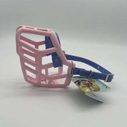 Size Rex Dog Muzzle - ready to ship