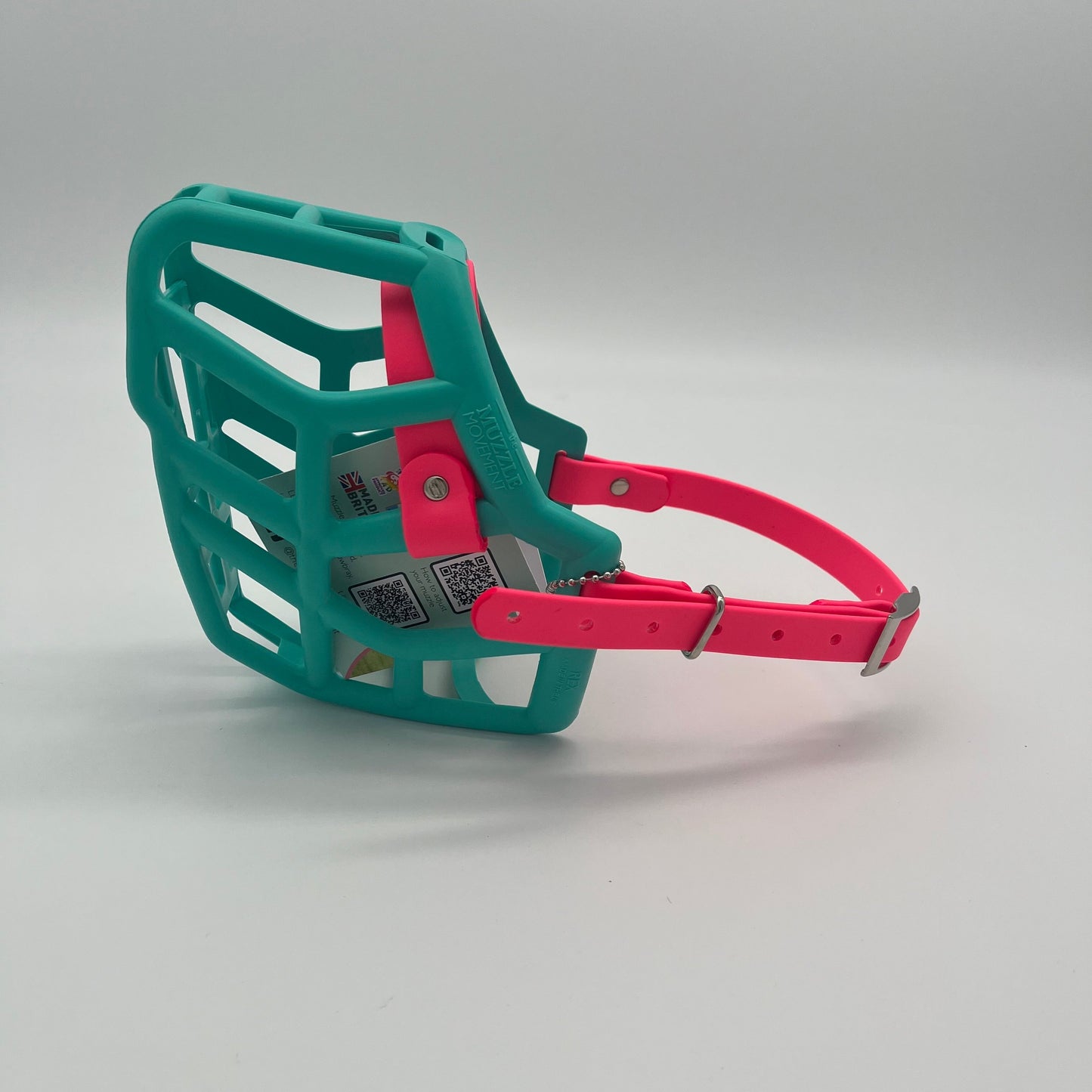 Size Rex Dog Muzzle - ready to ship