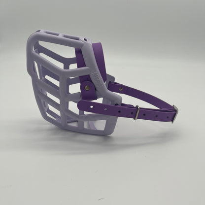 Size Rex Dog Muzzle - ready to ship