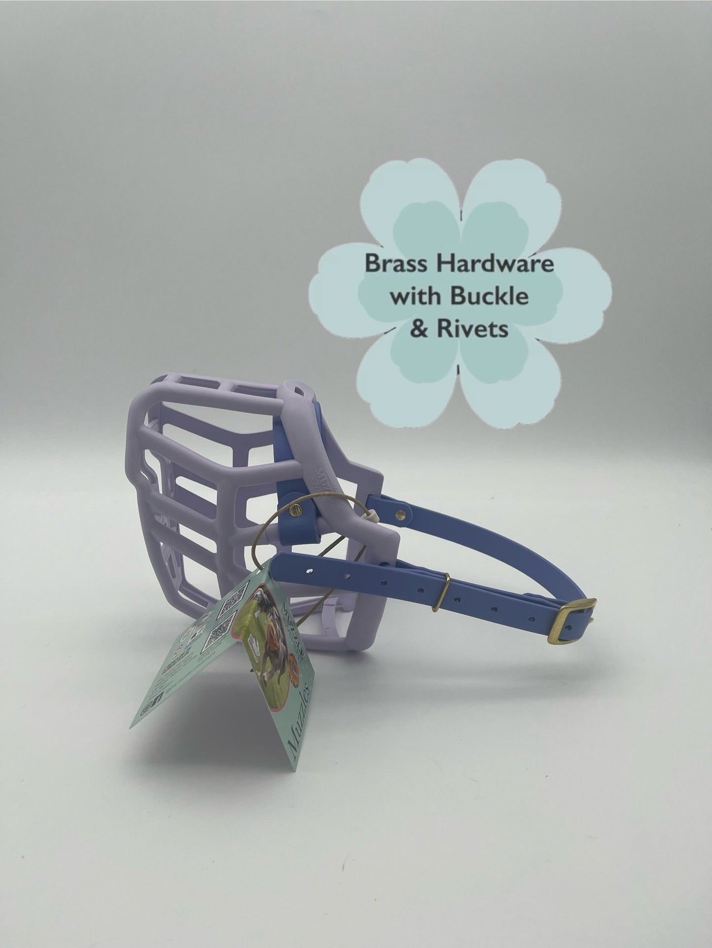 Size Neli Dog Muzzle - Ready to ship