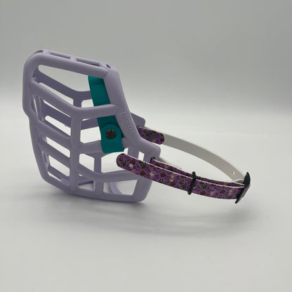 Size Rex Dog Muzzle - ready to ship