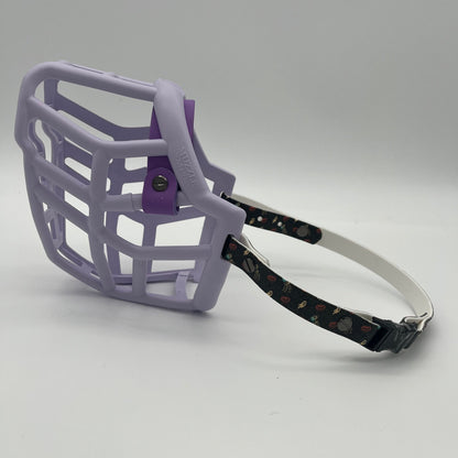 Size Neli Dog Muzzle - Ready to ship