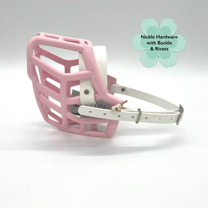 Size Rex Dog Muzzle - ready to ship