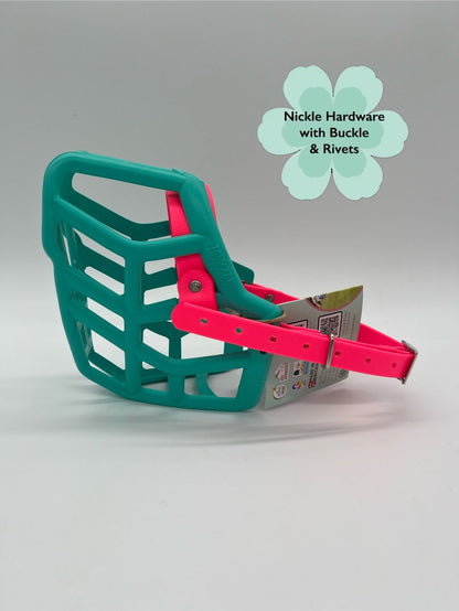 Size Rex Dog Muzzle - ready to ship