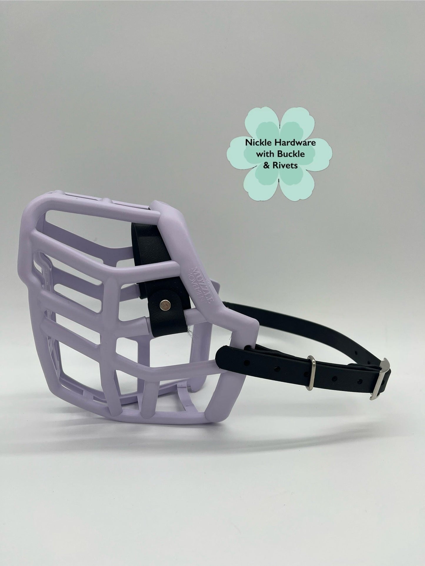 Size Neli Dog Muzzle - Ready to ship