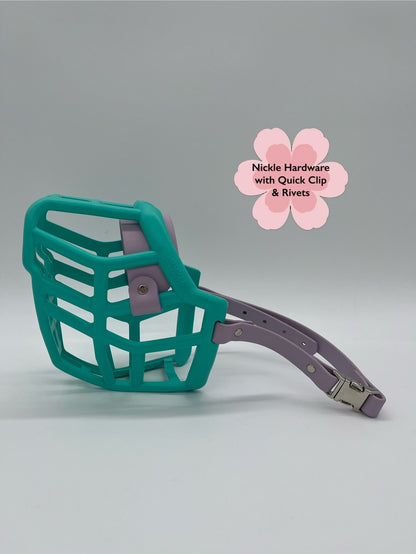 Size Neli Dog Muzzle - Ready to ship