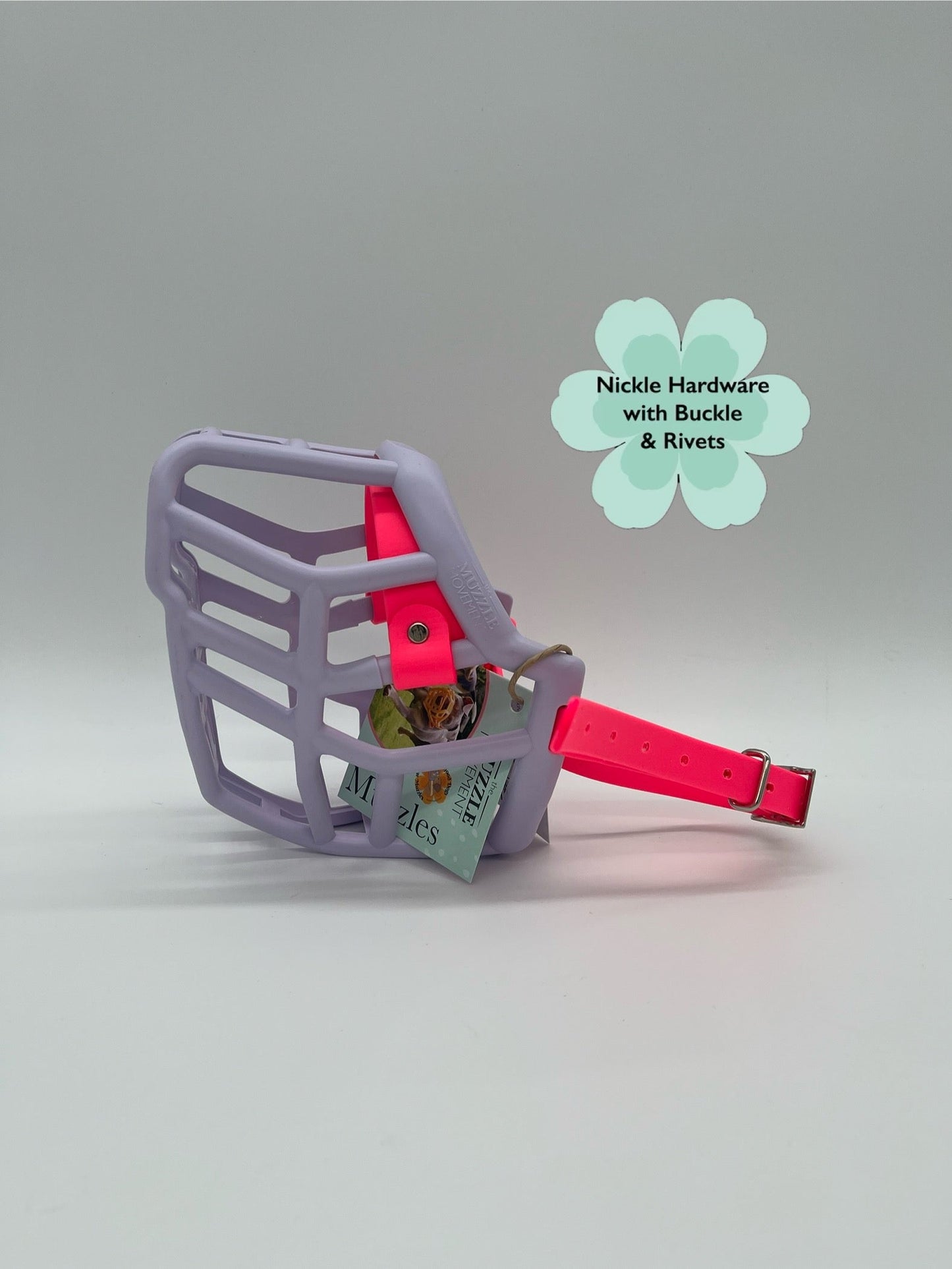 Size Neli Dog Muzzle - Ready to ship