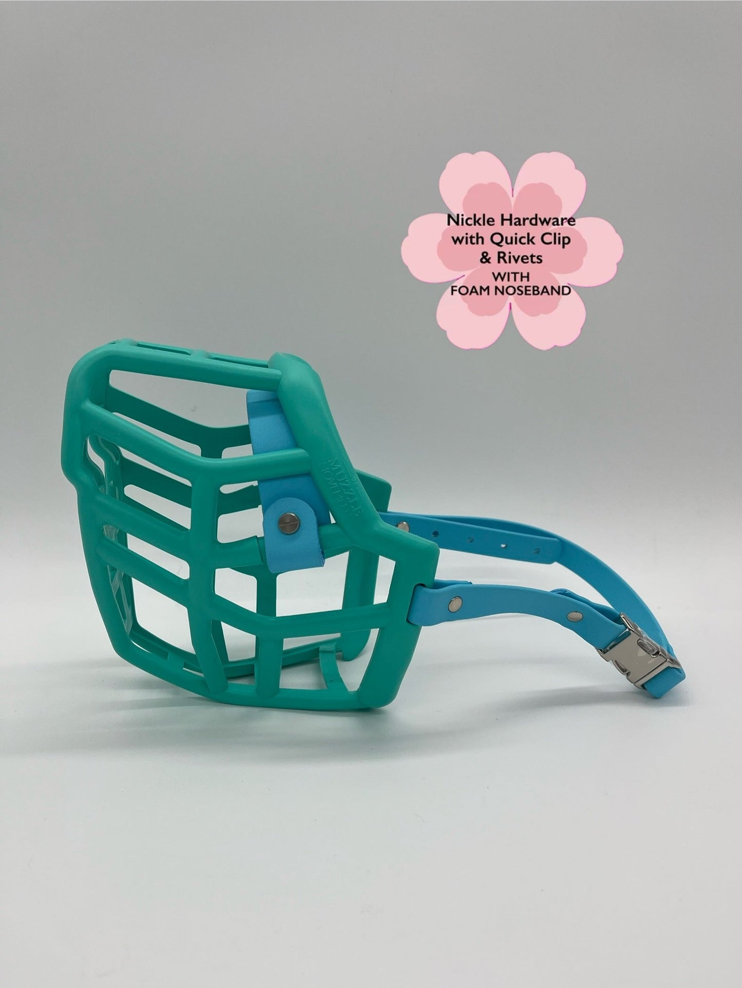 Size Neli Dog Muzzle - Ready to ship