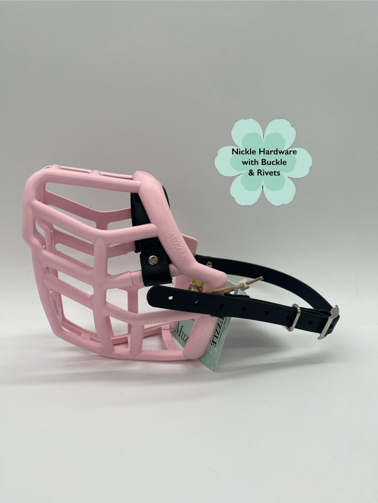 Size Neli Dog Muzzle - Ready to ship