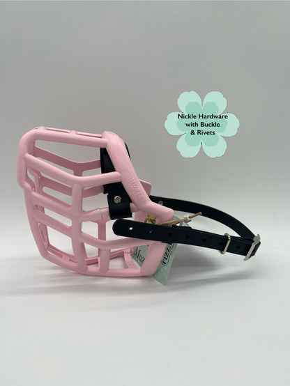 Size Neli Dog Muzzle - Ready to ship