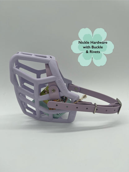 Size Rex Dog Muzzle - ready to ship