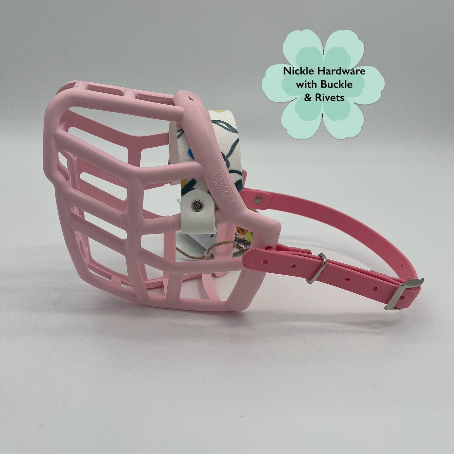 Size Neli Dog Muzzle - Ready to ship