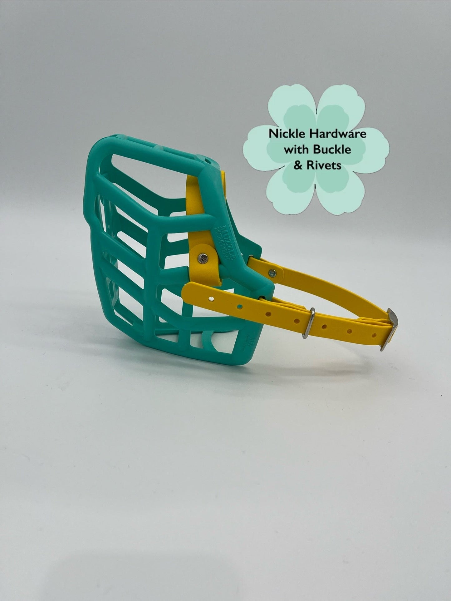 Size Rex Dog Muzzle - ready to ship