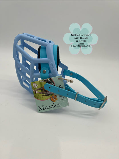 Size Rex Dog Muzzle - ready to ship