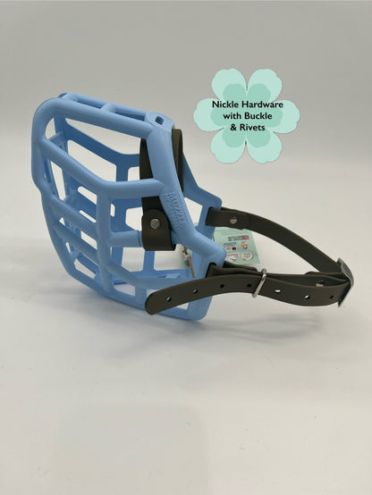 Size Rex Dog Muzzle - ready to ship