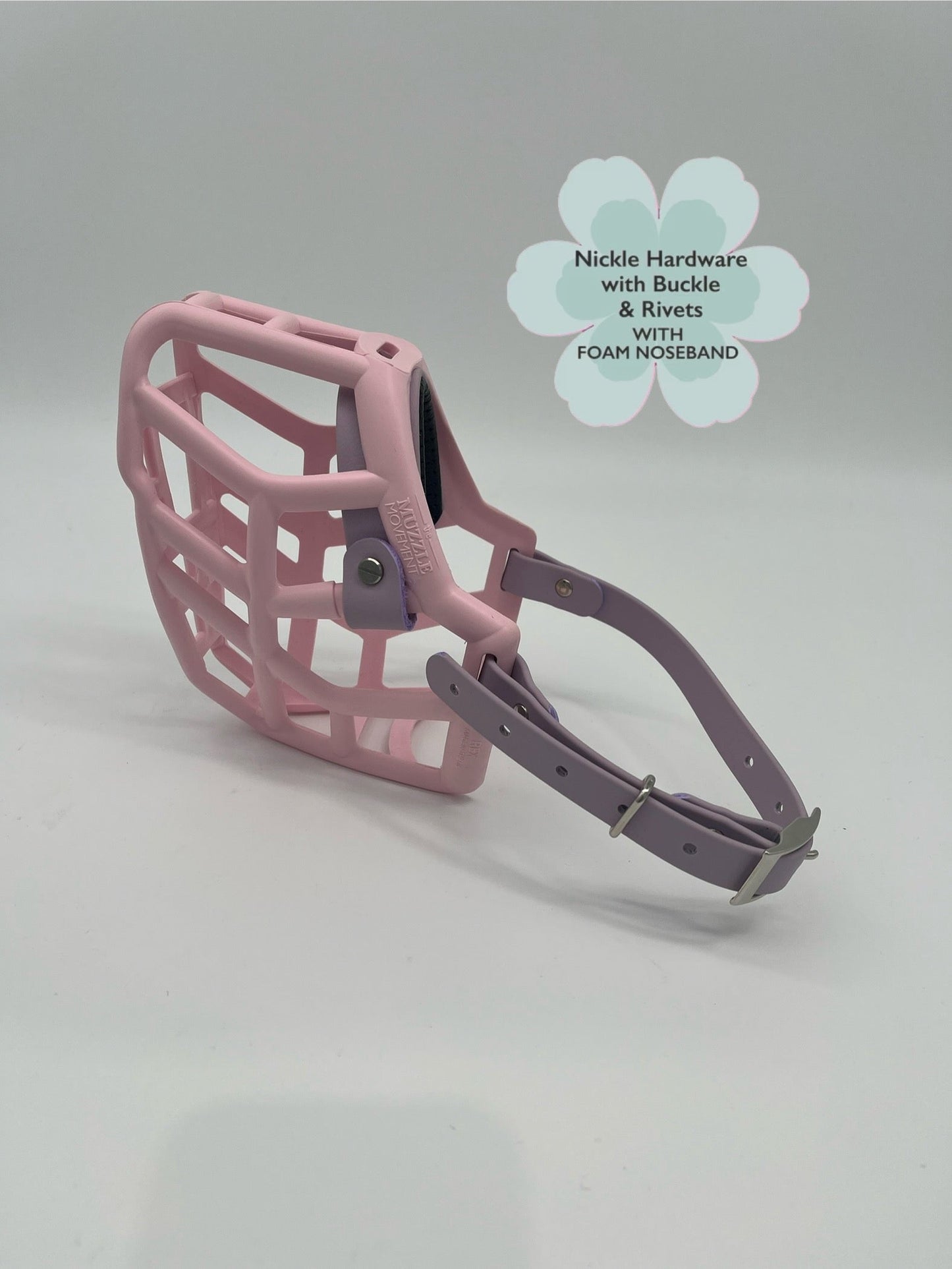 Size Rex Dog Muzzle - ready to ship