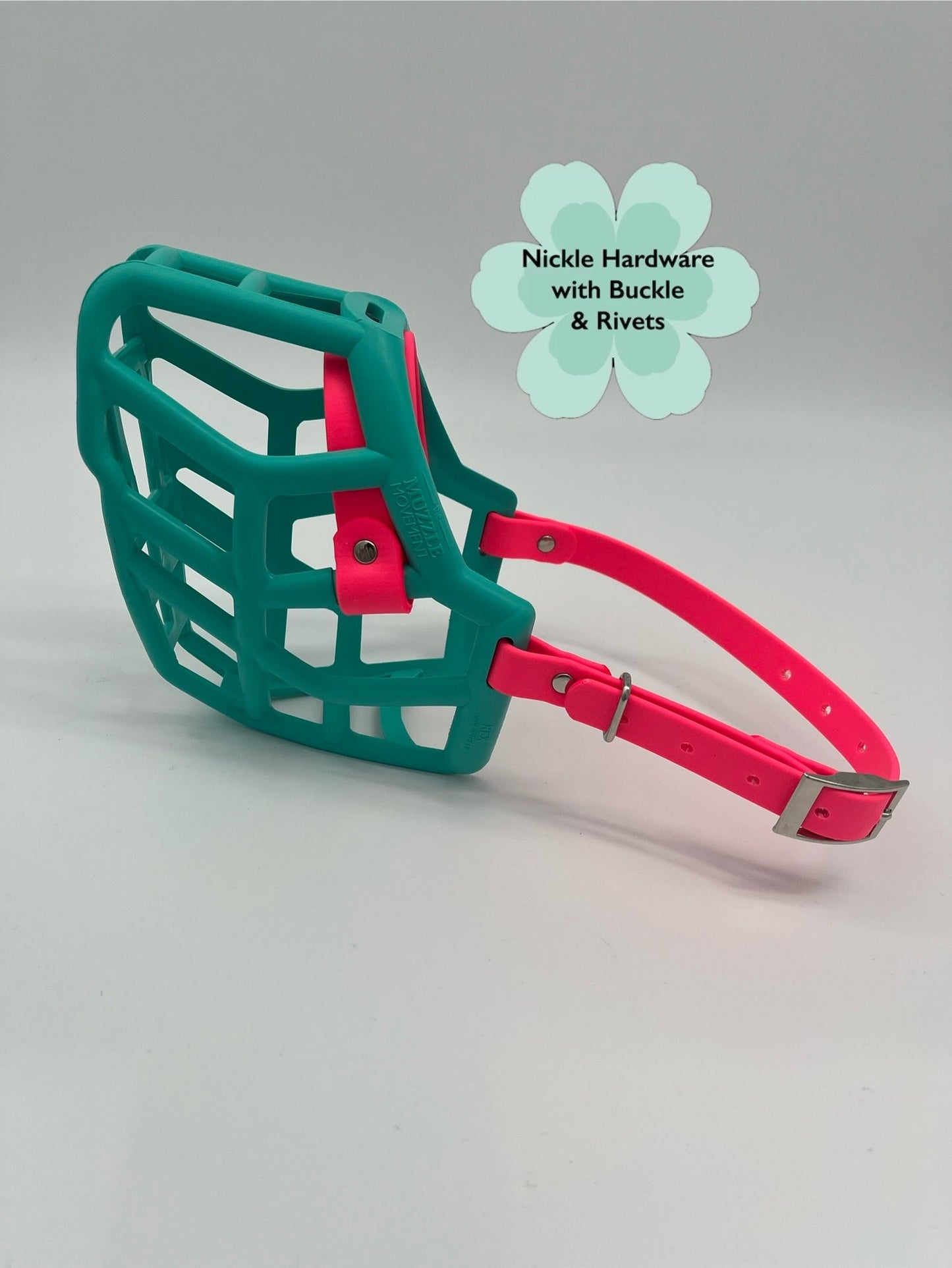 Size Rex Dog Muzzle - ready to ship