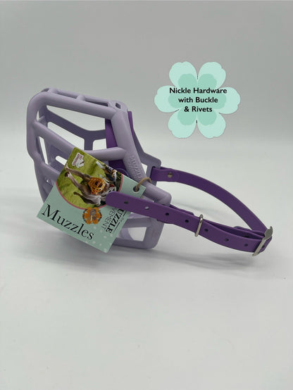 Size Rex Dog Muzzle - ready to ship