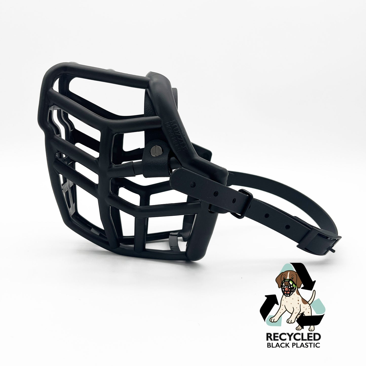 Size Neli Dog Muzzle - Ready to ship
