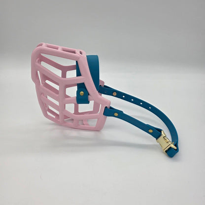 Size Rex Dog Muzzle - ready to ship